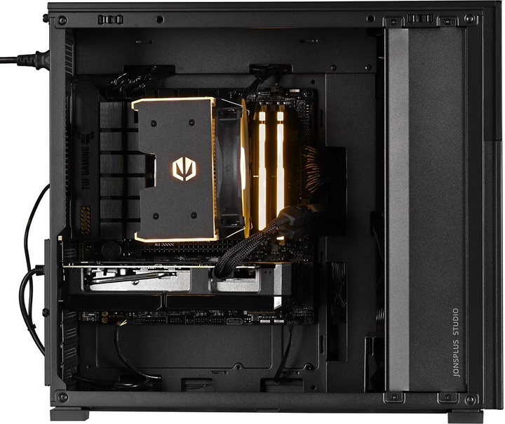 Комп'ютер Actina EXPOSE 5600X/32GB/1TB/RTX4060/600W (KOMACNGIP0107) - зображення 3