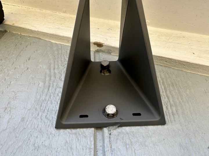 Крепление для Старлинк на стену Long Wall Mount (SLWM STARLINK) - Фото 5 Крепление для Старлинк на стену Long Wall Mount (SLWM STARLINK) - изображение 5
