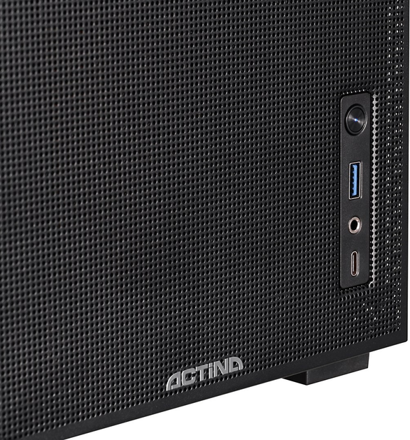 Komputer Actina EXPOSE 5700X3D/32GB/1TB/RX7700XT/750W (KOMACNGIP0111) - obraz 5