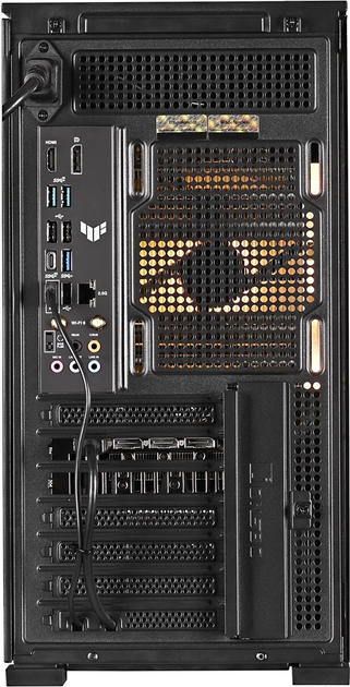 Komputer Actina EXPOSE 5700X3D/32GB/1TB/RX7700XT/750W (KOMACNGIP0111) - obraz 9