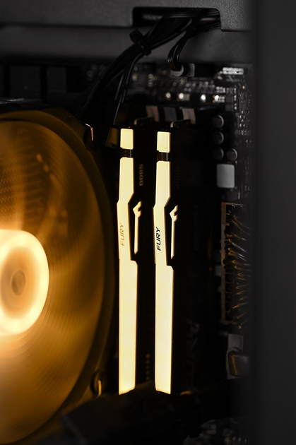 Komputer Actina EXPOSE 5700X3D/32GB/1TB/RX7700XT/750W (KOMACNGIP0111) - obraz 14