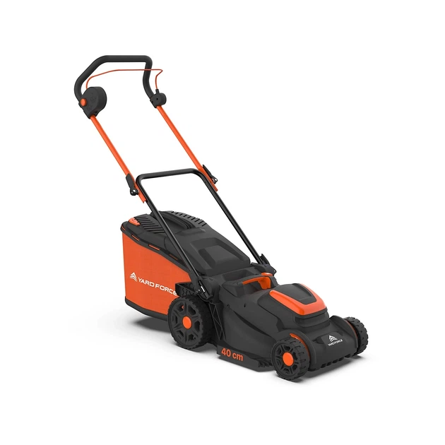 Газонокосилка аккумуляторная Yard Force LM C40B 40V 4.0Ah (2x20V) - Фото 2 Газонокосилка аккумуляторная Yard Force LM C40B 40V 4.0Ah (2x20V) - изображение 2
