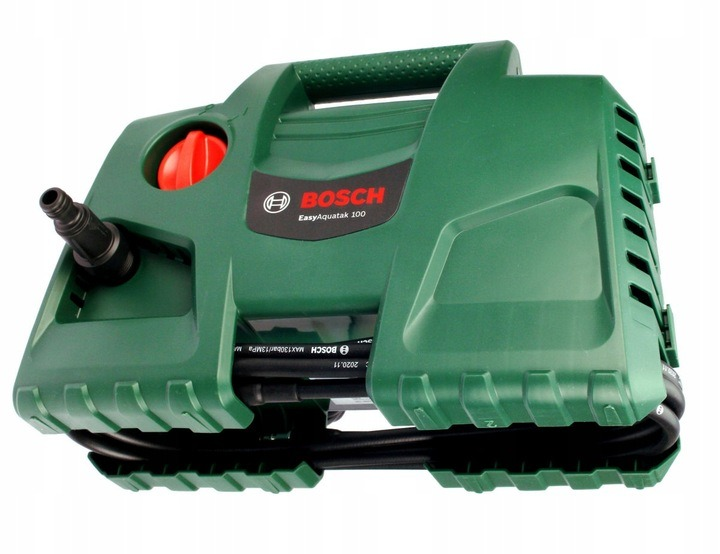 Мийка високого тиску Bosch EasyAquatak 100 Long Lance (06008A7E01) - зображення 4