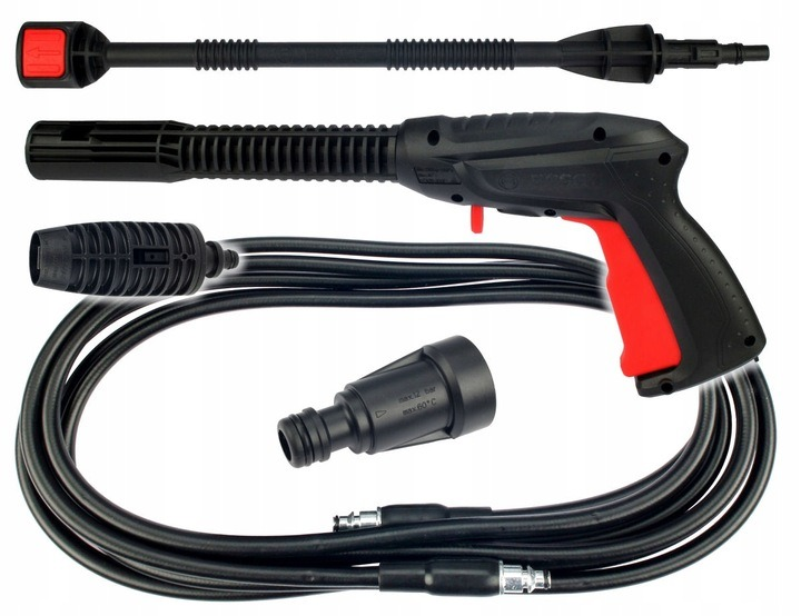 Мийка високого тиску Bosch EasyAquatak 100 Long Lance (06008A7E01) - зображення 7
