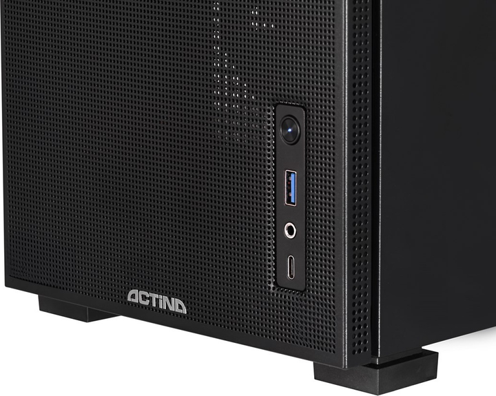Комп'ютер Actina EXPOSE 7600/32GB/1TB/RX7700XT/750W (KOMACNGIP0109) - зображення 4