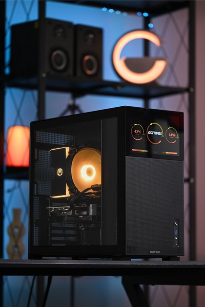 Комп'ютер Actina EXPOSE 7600/32GB/1TB/RX7700XT/750W (KOMACNGIP0109) - зображення 13