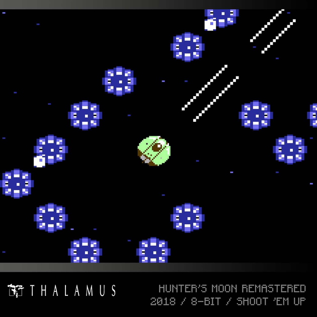 Gra Blaze Evercade Thalamus  Collection 1 (Kartridż) (5060990240553) - obraz 4