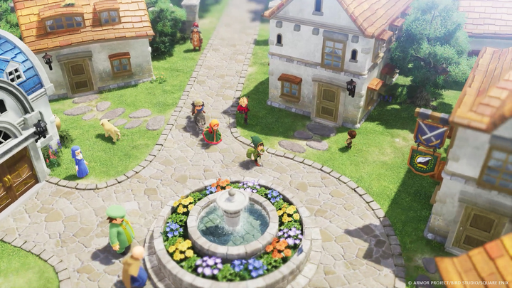 Gra Nintendo Switch Dragon Quest VII Reimagined (Kartridż) (5021290102033) - obraz 6