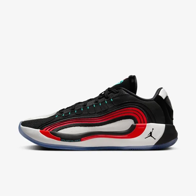Мужские кроссовки JORDAN LUKA 4 Черный 41 (HF0823-001