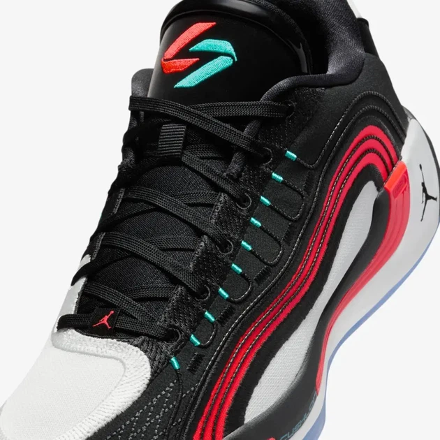 Мужские кроссовки JORDAN LUKA 4 Черный 40 (HF0823-001