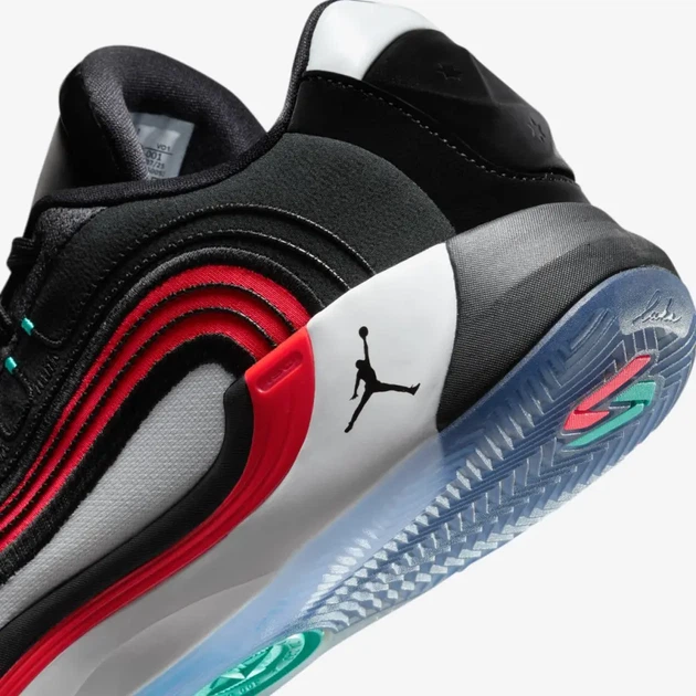 Мужские кроссовки JORDAN LUKA 4 Черный 40 (HF0823-001