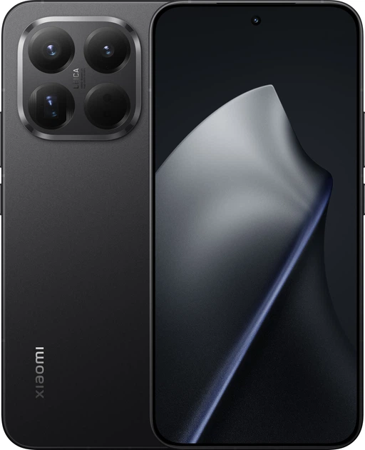 Мобильный телефон Xiaomi 15T Pro 12/512GB Black (1168060) – фото