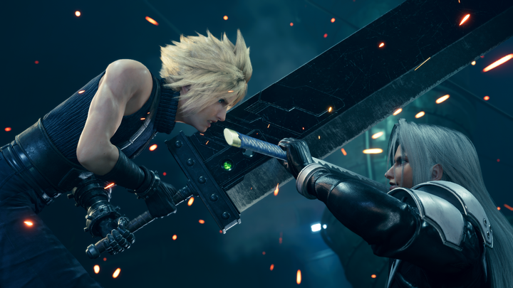 Gra Nintendo Switch 2 Final Fantasy VII: Remake Intergrade (Klucz elektroniczny) (5021290102262) - obraz 4