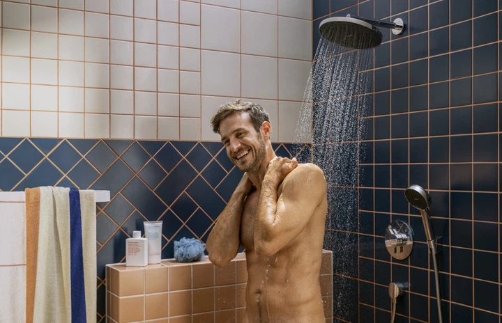 Верхній душ Hansgrohe Activera S 240 EcoSmart 28056000 - зображення 10