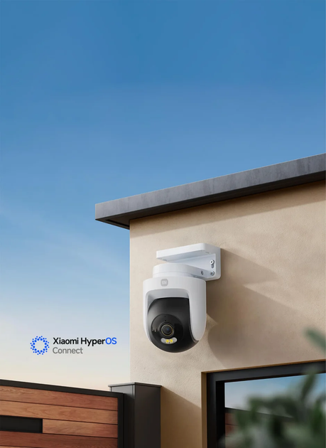 IP Камера 8 MP Xiaomi Outdoor 4 WIFI6 Штучний інтелект, виявлення людей, повнокольорове нічне бачення - Фото 6 IP Камера 8 MP Xiaomi Outdoor 4 WIFI6 Штучний інтелект, виявлення людей, повнокольорове нічне бачення - изображение 6
