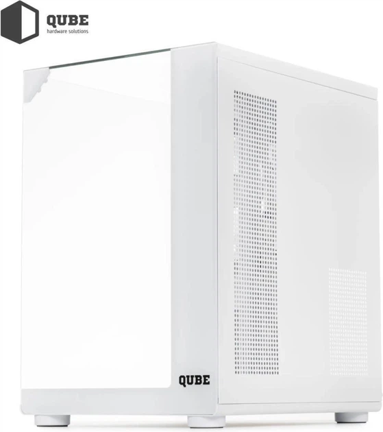 QUBE AQUARIUM ARGB WHITE (AQUARIUM_GWNU3) - изображение 9