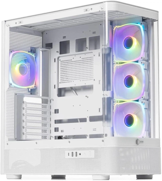 QUBE MASTERFORCE White (MASTERFORCE_GWNU3) - изображение 6