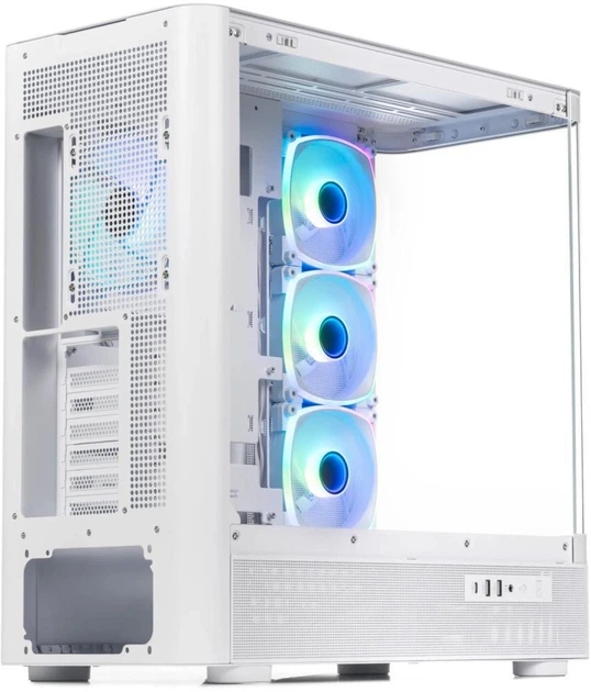 QUBE MASTERFORCE White (MASTERFORCE_GWNU3) - изображение 9