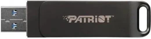 Флешка PATRIOT 128 GB Rage R550 USB 3.2 Gen 1 Type-A+C (PE128GR550DSAD) - Фото 3 Флешка PATRIOT 128 GB Rage R550 USB 3.2 Gen 1 Type-A+C (PE128GR550DSAD) - изображение 3