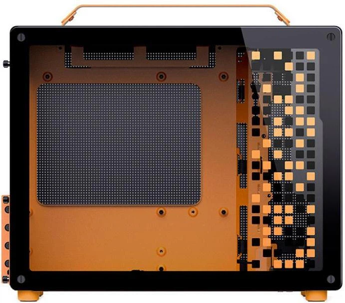 Jonsbo Z20 Black/Orange - изображение 7