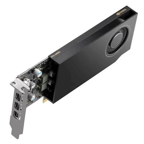 Видеокарта HP NVIDIA RTX A1000 8GB (AV8J4AA) - изображение 4