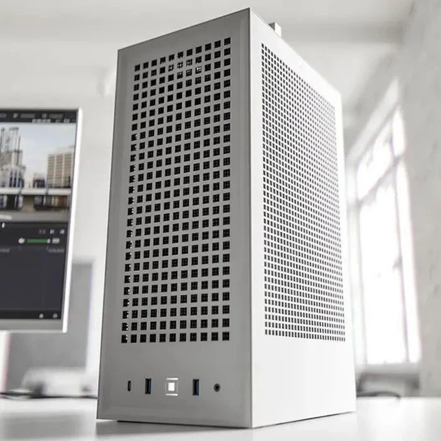 HYTE Revolt 3 White (CS-HYTE-REVOLT3-W) - зображення 8