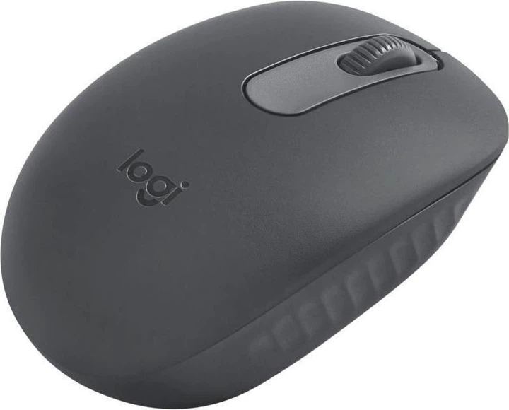 Мышь Logitech M196 Bluetooth Grey (910-007459) - изображение 4