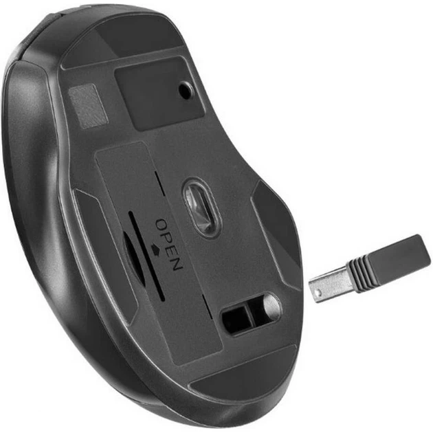 Мышь Defender Prime MB-053 Black (52053) - Фото 5 Мышь Defender Prime MB-053 Black (52053) - изображение 5
