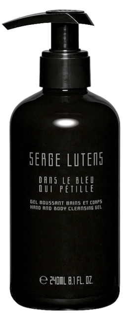 Mydło w płynie Serge Lutens Dans Le Bleu Qui Petille 240 ml (3700358217354) - obraz 1