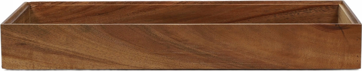 Organizer Excellent Houseware Hedo drewniany 37.5 x 15 x 5 cm (8721037327756) - obraz 7