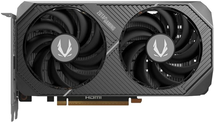 Karta graficzna Zotac PCI-Ex GeForce RTX 5060 GAMING Twin Edge 8GB GDDR7 (128bit) (2497/28000) (HDMI, 3 x DisplayPort) (ZT-B50600E-10M) - obraz 1