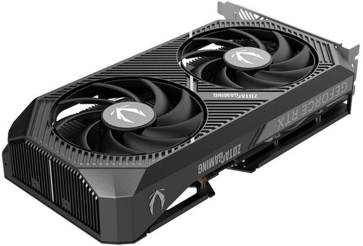 Karta graficzna Zotac PCI-Ex GeForce RTX 5060 GAMING Twin Edge 8GB GDDR7 (128bit) (2497/28000) (HDMI, 3 x DisplayPort) (ZT-B50600E-10M) - obraz 4