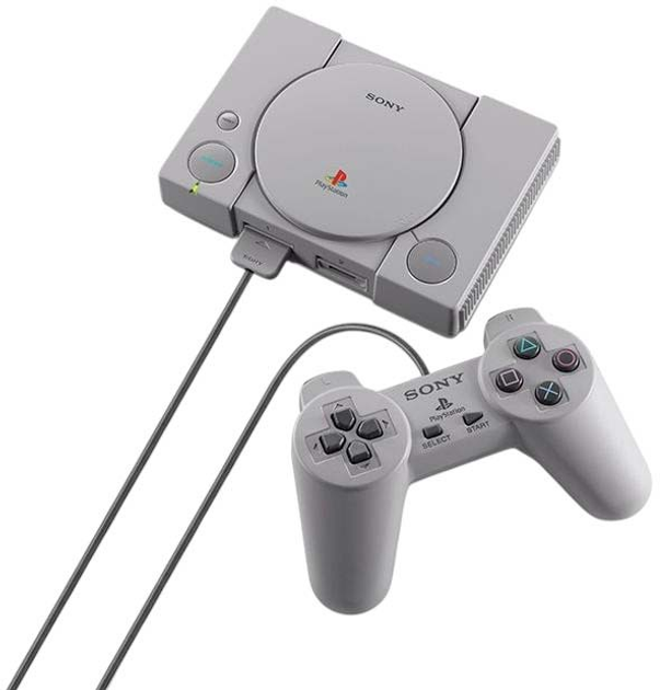 Консоль Sony PlayStation Classic (0711719999492) - зображення 6