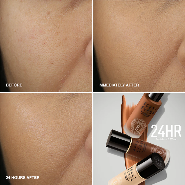 Тональний крем для обличчя Bobbi Brown Weightless Skin Foundation SPF 15 Cool Ivory 30 мл (716170285559) - зображення 4