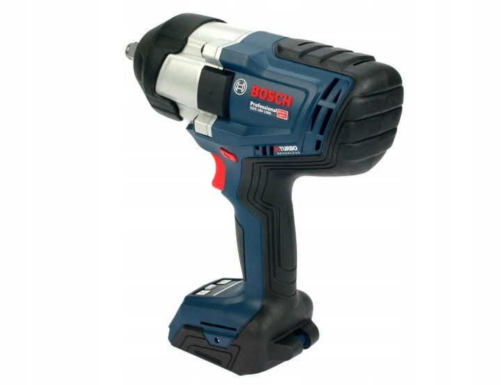 Akumulatorowy klucz udarowy Bosch Biturbo GDS 18V-1000 (06019J8300) - obraz 5
