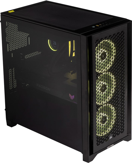 Комп'ютер Actina iCUE 7800X3D/32GB/2TB/RX7900XTX/1000W/W11 (KOMAAABTO4465) - зображення 3