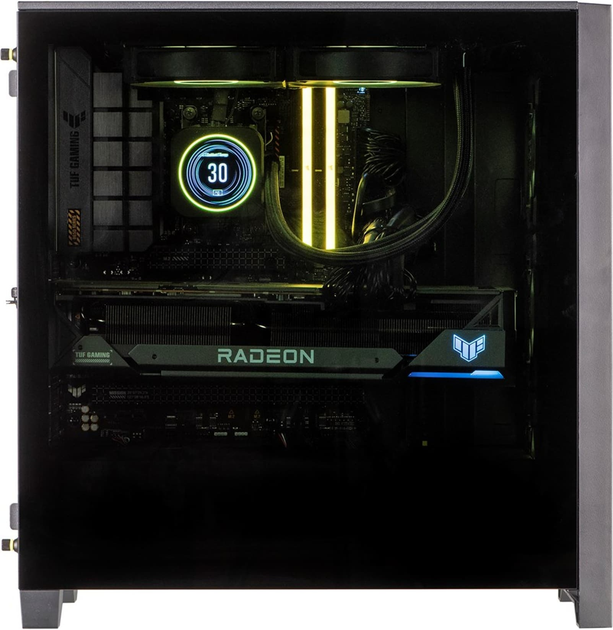 Комп'ютер Actina iCUE 7800X3D/32GB/2TB/RX7900XTX/1000W/W11 (KOMAAABTO4465) - зображення 8