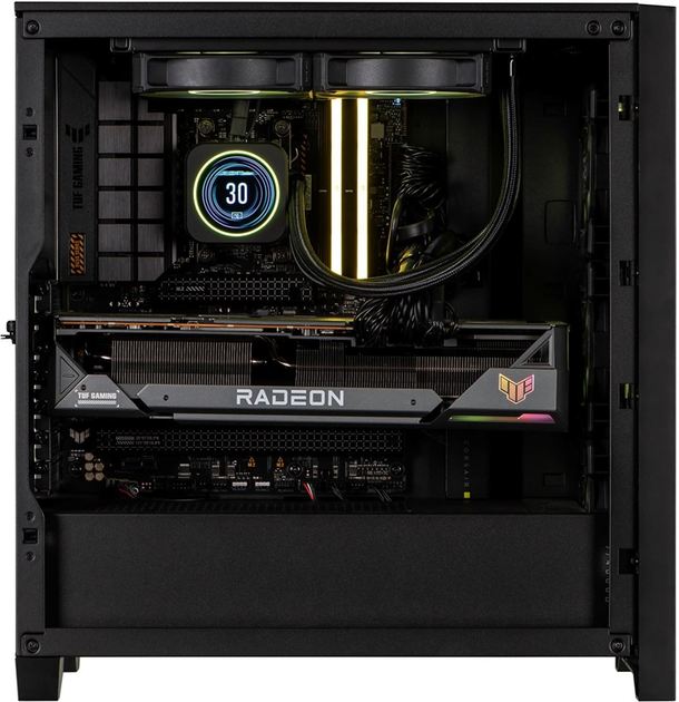 Комп'ютер Actina iCUE 7800X3D/32GB/2TB/RX7900XTX/1000W/W11 (KOMAAABTO4465) - зображення 9