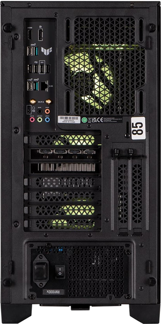Комп'ютер Actina iCUE 7800X3D/32GB/2TB/RX7900XTX/1000W/W11 (KOMAAABTO4465) - зображення 18