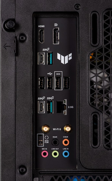 Комп'ютер Actina iCUE 7800X3D/32GB/2TB/RX7900XTX/1000W/W11 (KOMAAABTO4465) - зображення 19