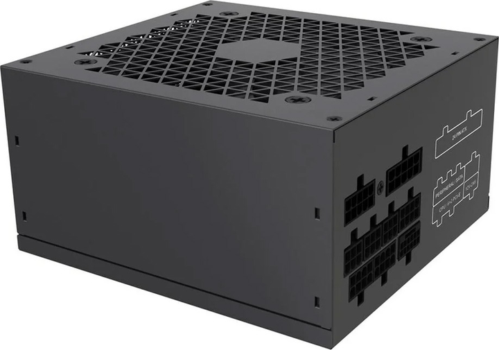 Zasilacz Gembird Fornax Power Gold 750W (CCC-PSUGOLD-750W) - obraz 3
