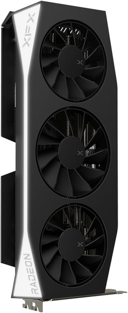 Karta graficzna XFX PCI-Ex Radeon RX 9060 XT 16GB Mercury OC Gaming Edition GDDR6 (128bit) (3320/20000) (HDMI, 2 x DisplayPort) (RX-96TMERCB9) - obraz 5