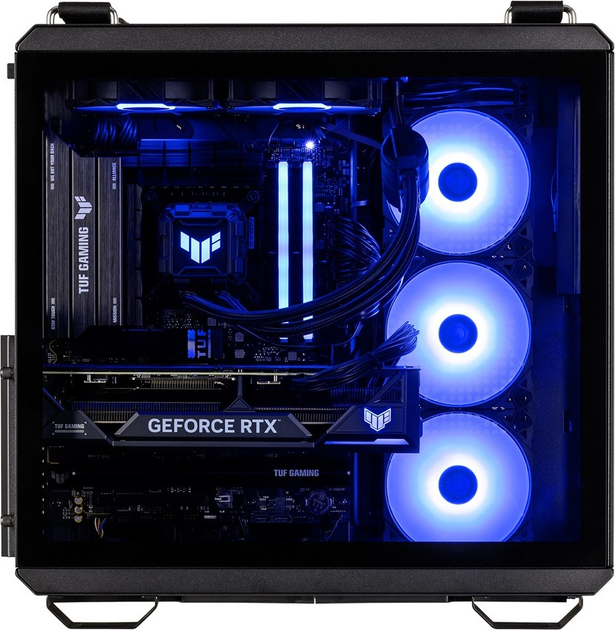 Комп'ютер Actina PBA 14700KF/32GB/2TB/RX7900XT/750W (KOMACNGIP0136) - зображення 3