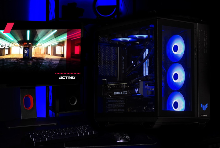 Комп'ютер Actina PBA 265KF/32GB/2TB/RTX5070/850W (KOMACNGIP0417) - зображення 7