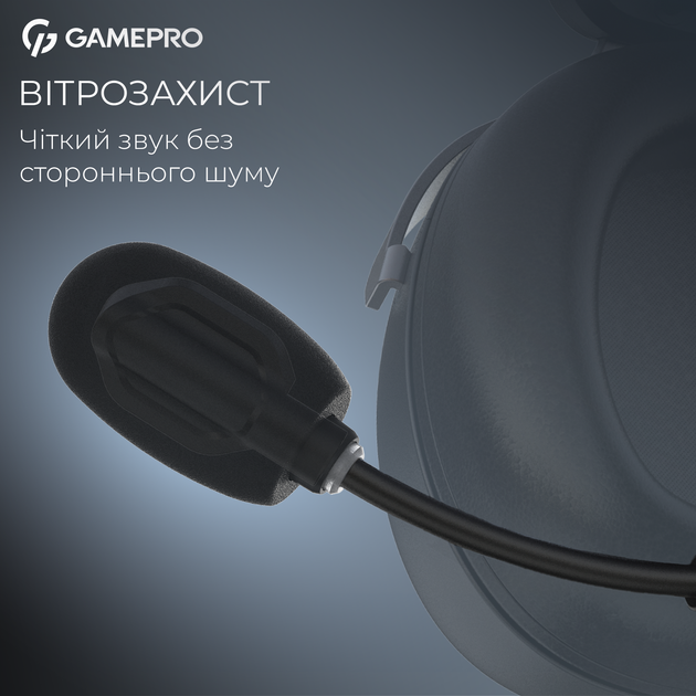Навушники GamePro Asgard Freya (HS145B) - Фото 7 Навушники GamePro Asgard Freya (HS145B) - зображення 7