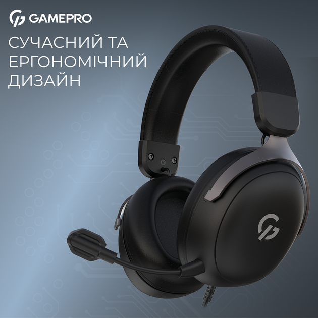 Навушники GamePro Asgard Freya (HS145B) - Фото 11 Навушники GamePro Asgard Freya (HS145B) - зображення 11