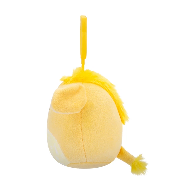 М'яка іграшка на кліпсі Squishmallows – Віслючок Гевін 9 см (6900007512435) - изображение 4