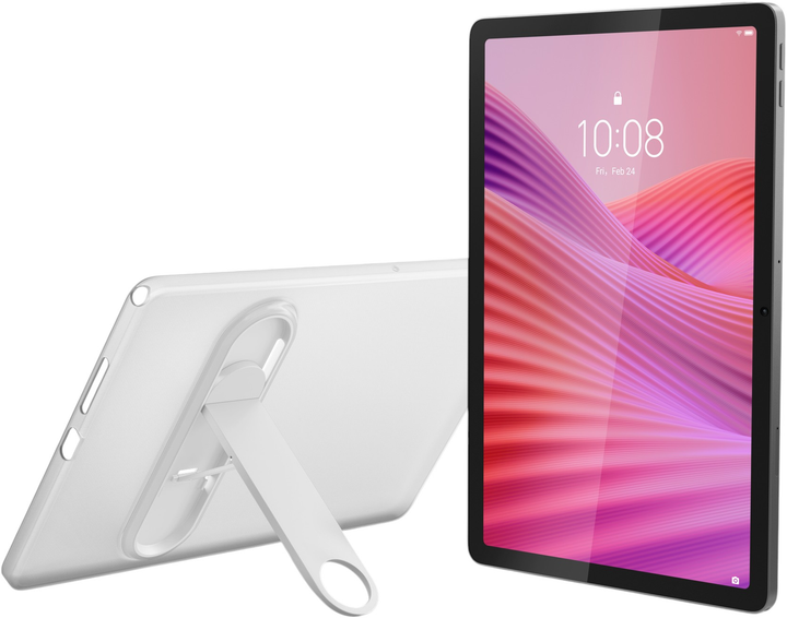 Tablet Lenovo Tab Wi-Fi 4/64GB Luna Grey (ZAEH0028SE) - obraz 7