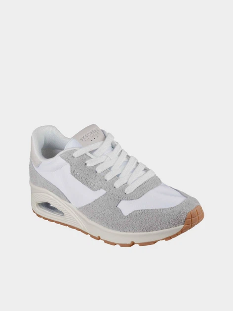 Женские кроссовки Skechers 36 Белый 177857 WHT - Фото 2 Женские кроссовки Skechers 36 Белый 177857 WHT - изображение 2