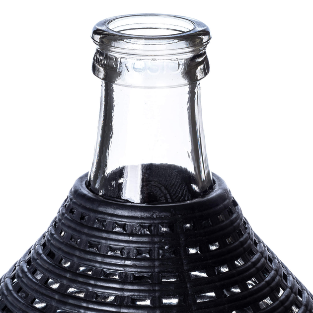 Gąsior na wino Kadax Alatri z wąskim otworem 15 l (5903699404911) - obraz 4